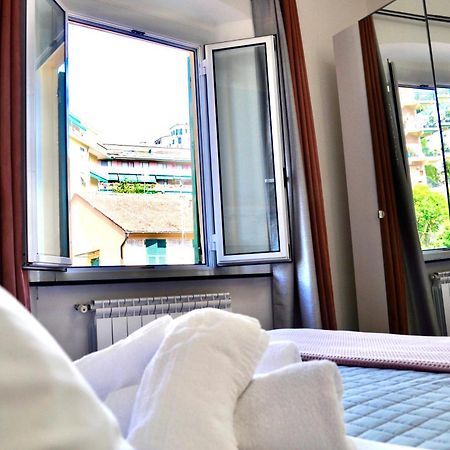 Casa Sibelius - Bettina 57 Apartment Rapallo Ngoại thất bức ảnh
