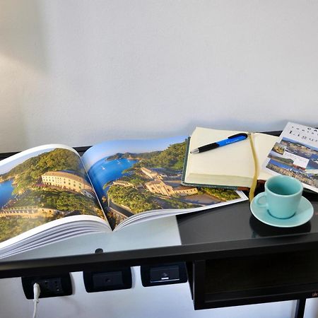 Casa Sibelius - Bettina 57 Apartment Rapallo Ngoại thất bức ảnh