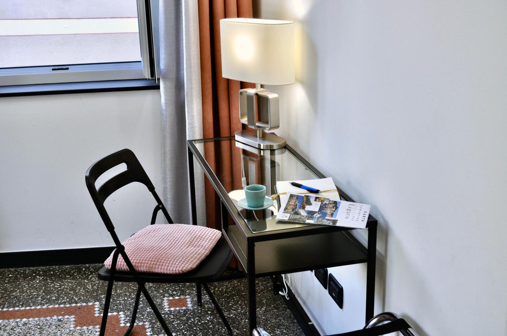 Casa Sibelius - Bettina 57 Apartment Rapallo Ngoại thất bức ảnh
