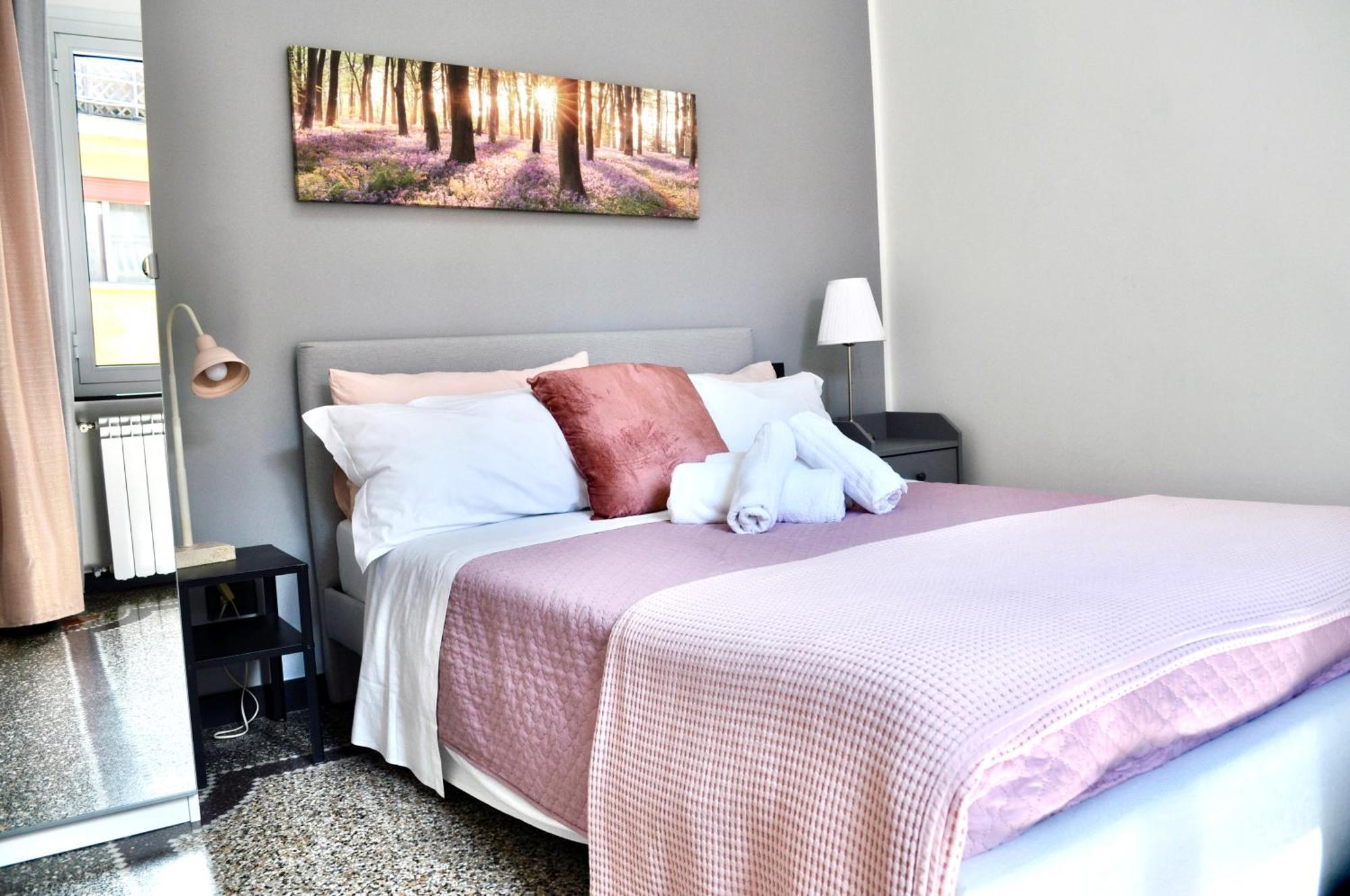 Casa Sibelius - Bettina 57 Apartment Rapallo Ngoại thất bức ảnh