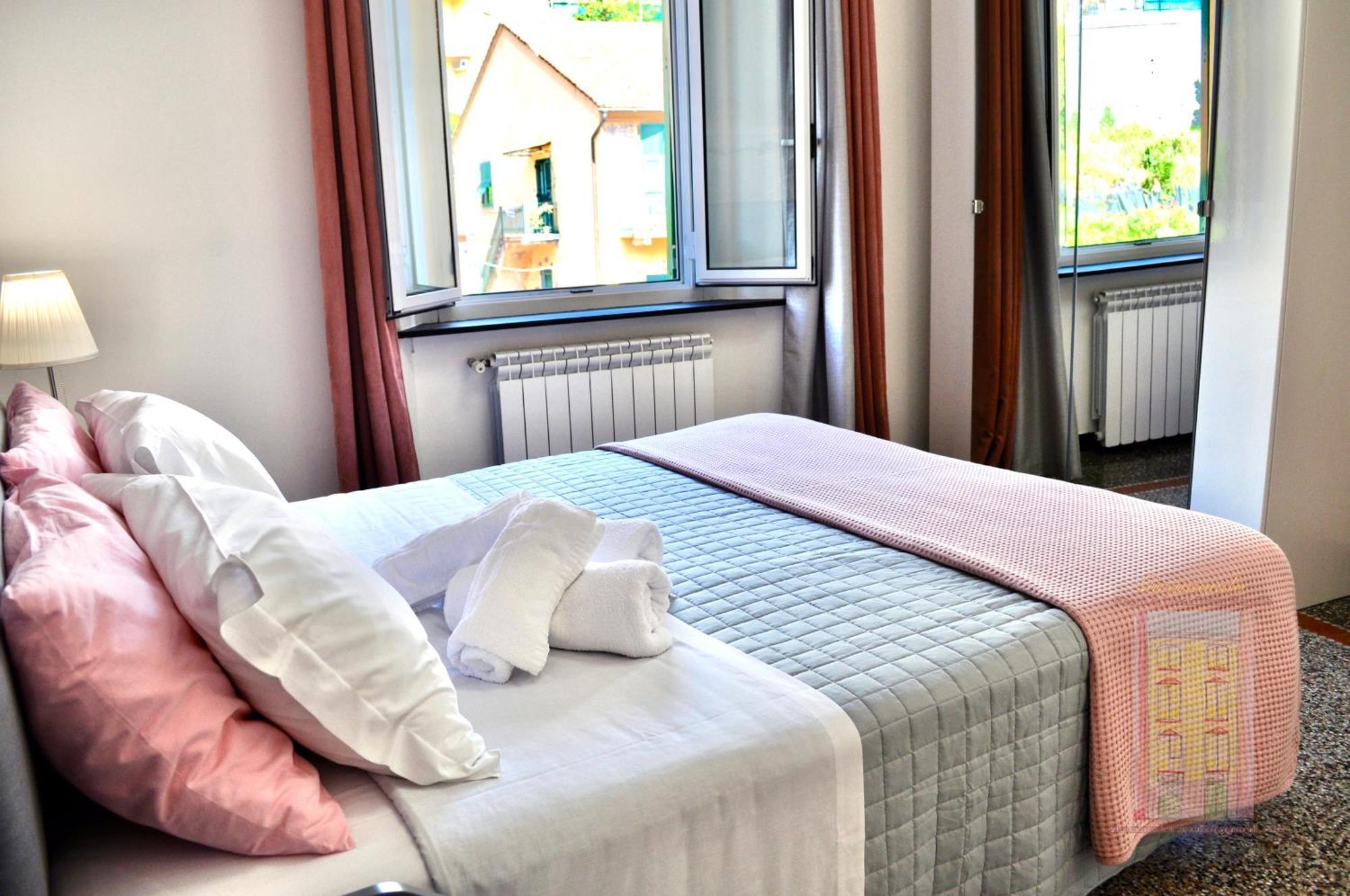 Casa Sibelius - Bettina 57 Apartment Rapallo Ngoại thất bức ảnh